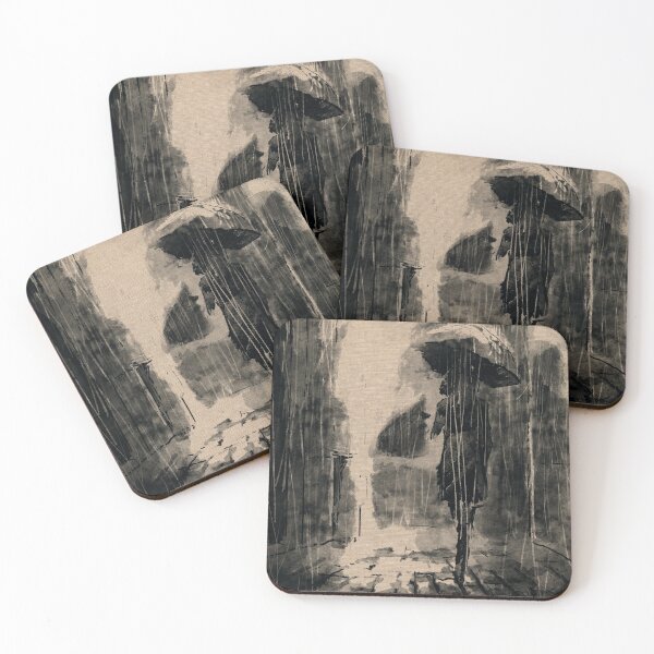 Item preview, Raining designed and sold by Antonio Moreno.