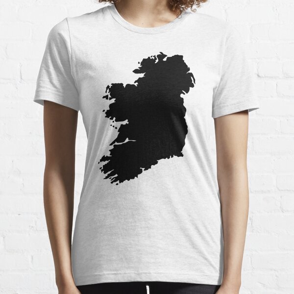 Map of Ireland Essential T-Shirt