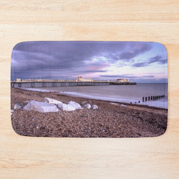 Item preview, Worthing Pier Twylight designed and sold by hawkie.