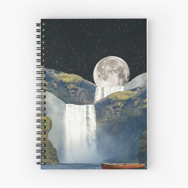 Item preview, Moon Flood  designed and sold by Summitcollage.