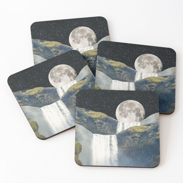 Item preview, Moon Flood  designed and sold by Summitcollage.