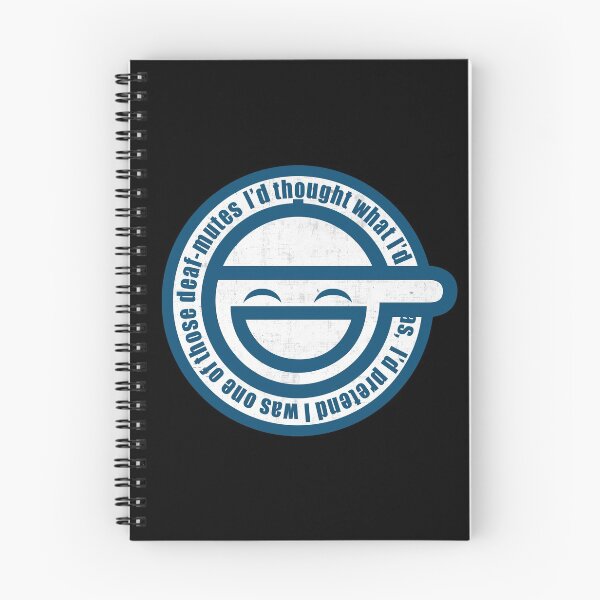 Item preview, Ghost in The Shell Laughing designed and sold by RiskySuit.