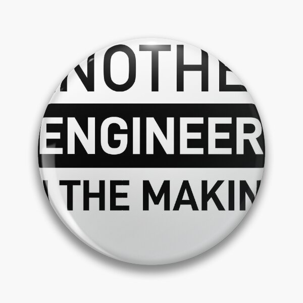 Item preview, Another engineer in the making funny quote designed and sold by lettersbysid.