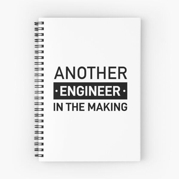 Item preview, Another engineer in the making funny quote designed and sold by lettersbysid.