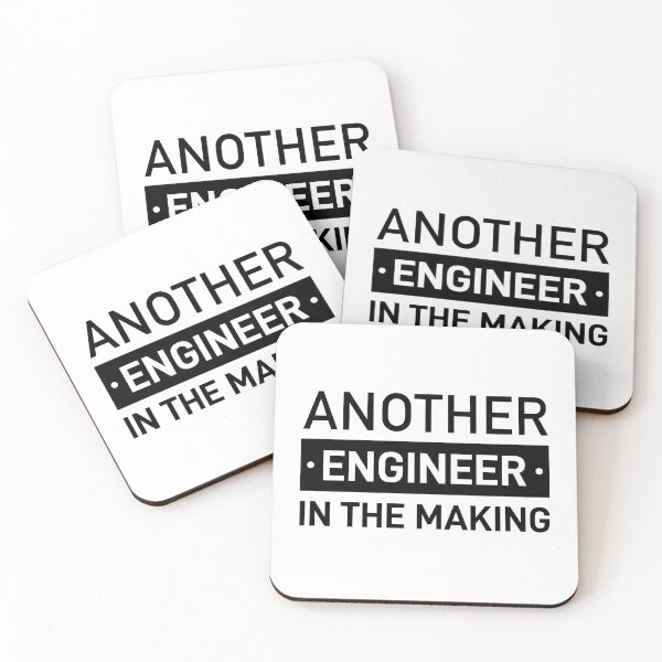 Item preview, Another engineer in the making funny quote designed and sold by lettersbysid.