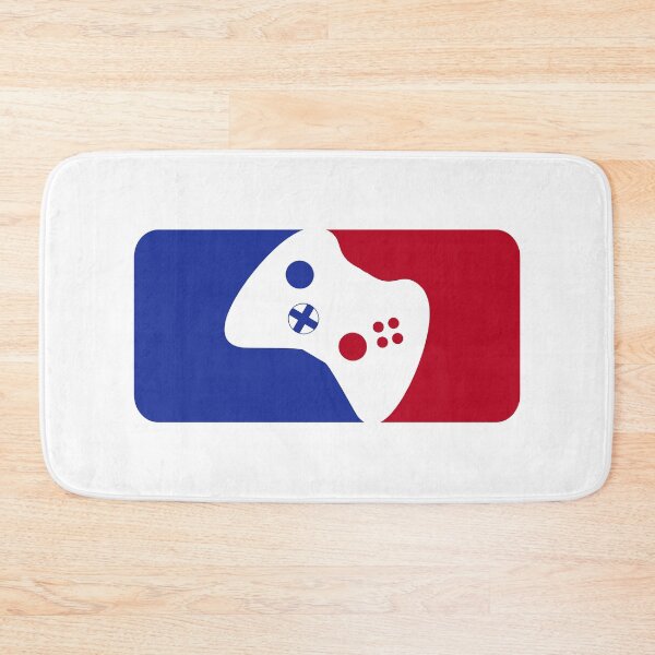 Artikelvorschau, Gamer Logo Fake NBA entworfen und verkauft von Nxt-Lvl-Awesome.
