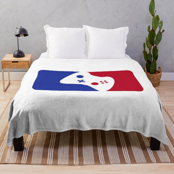 Item preview, Gamer Logo Fake NBA designed and sold by Nxt-Lvl-Awesome.