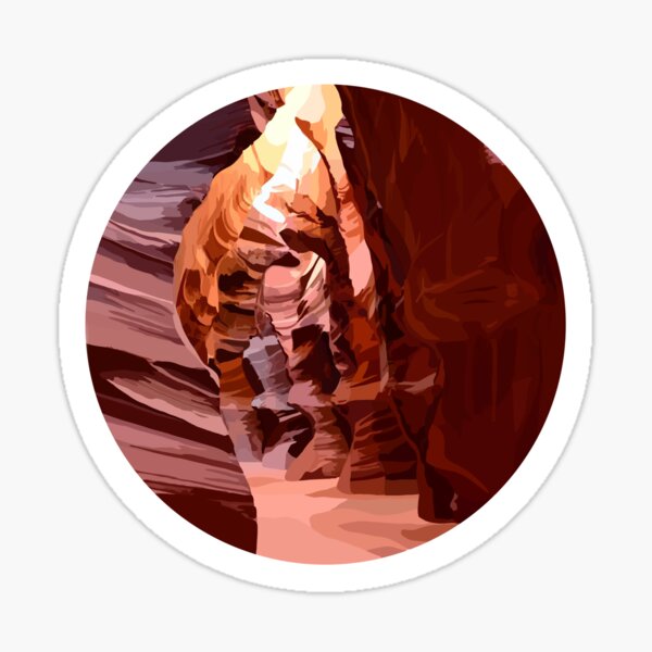 Item preview, antelope canyon designed and sold by reesemariee.
