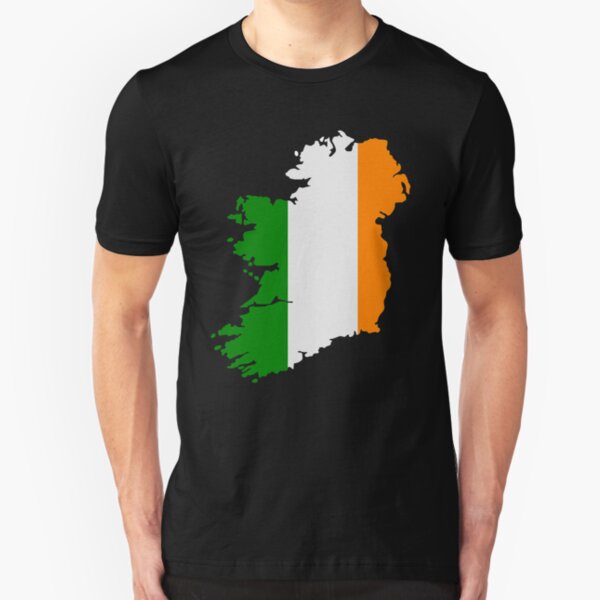 Ireland Slim Fit T-Shirt