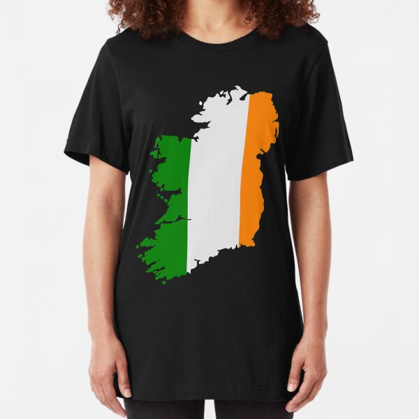 Ireland Slim Fit T-Shirt