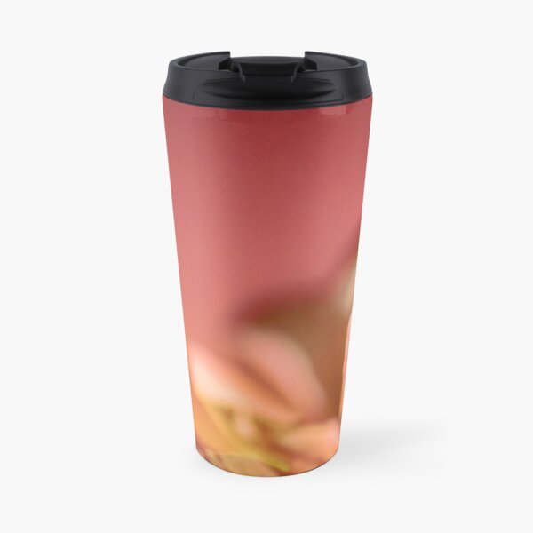 Flower Mystical Travel Mug