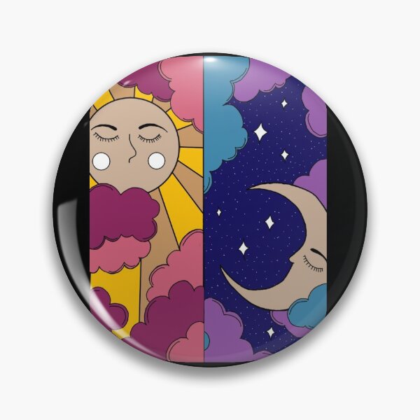 Item preview, Sol et Luna designed and sold by hannahhhawkins.