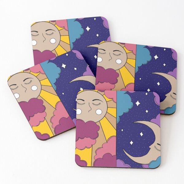 Item preview, Sol et Luna designed and sold by hannahhhawkins.