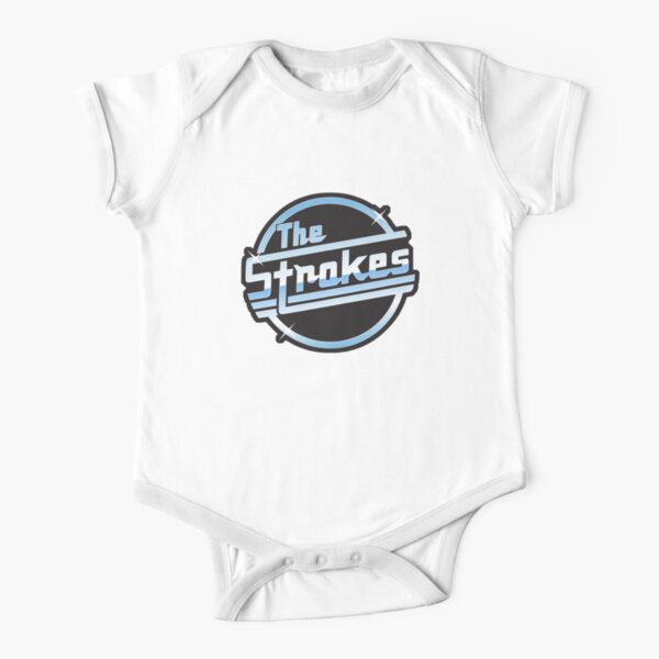THE Short Sleeve Baby One-Piece
