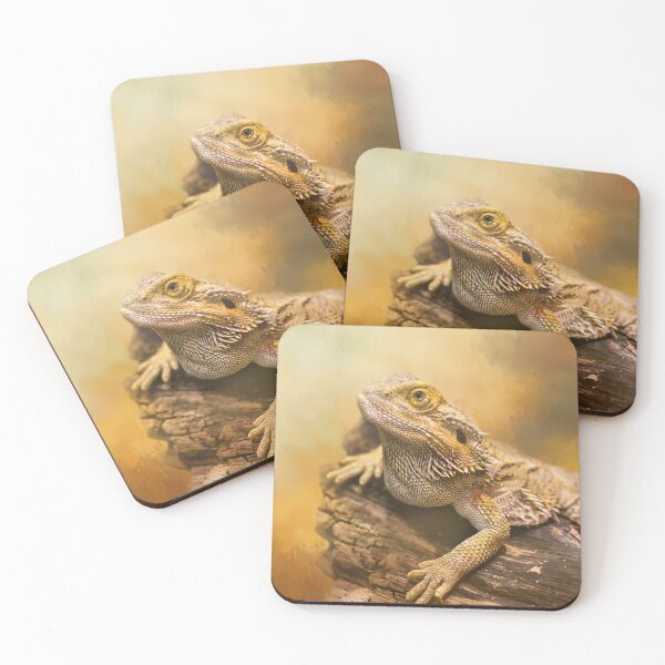 Item preview, Bearded Dragon designed and sold by Elisabeth Lucas.