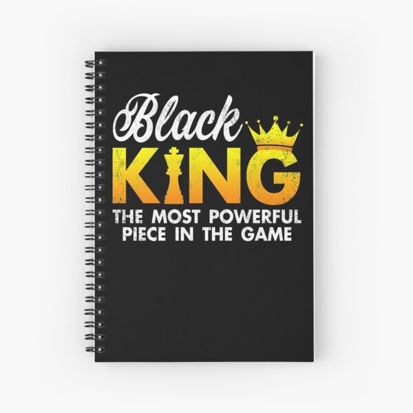 Black King The Most Powerful Piece In The Game