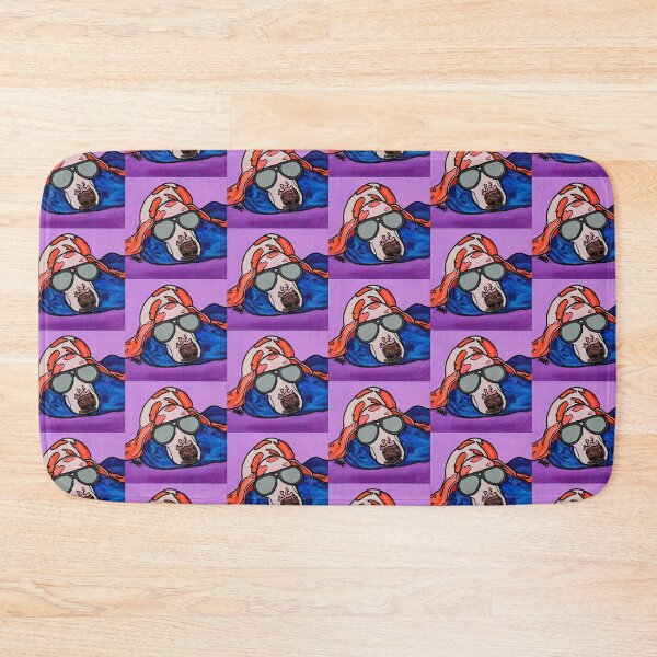 Item preview, Cool Cooper the Basset Hound designed and sold by Amanda A. Anthony.
