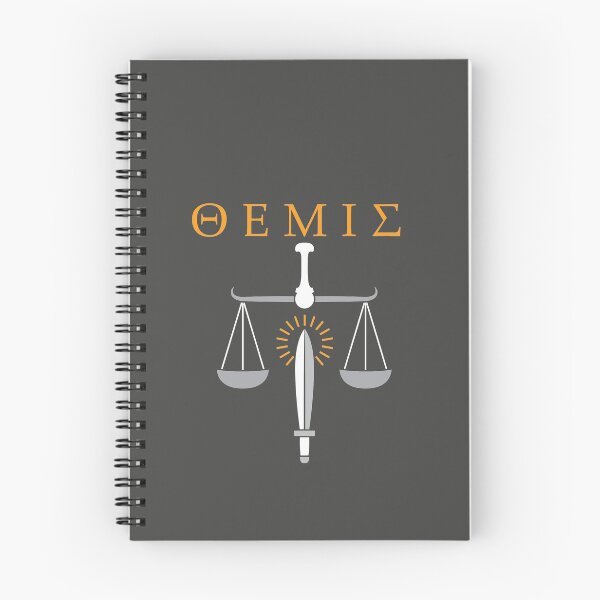Item preview, Themis Sword and Scales Greek Goddess Design designed and sold by OwlishArts.