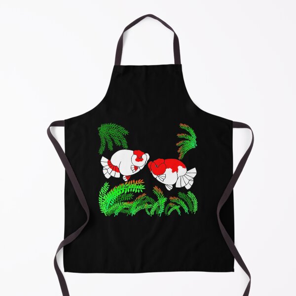 Item preview, Ranchu Goldfish Logo 1016B designed and sold by Nosnah.