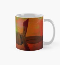 Barbedwire Heart Mug