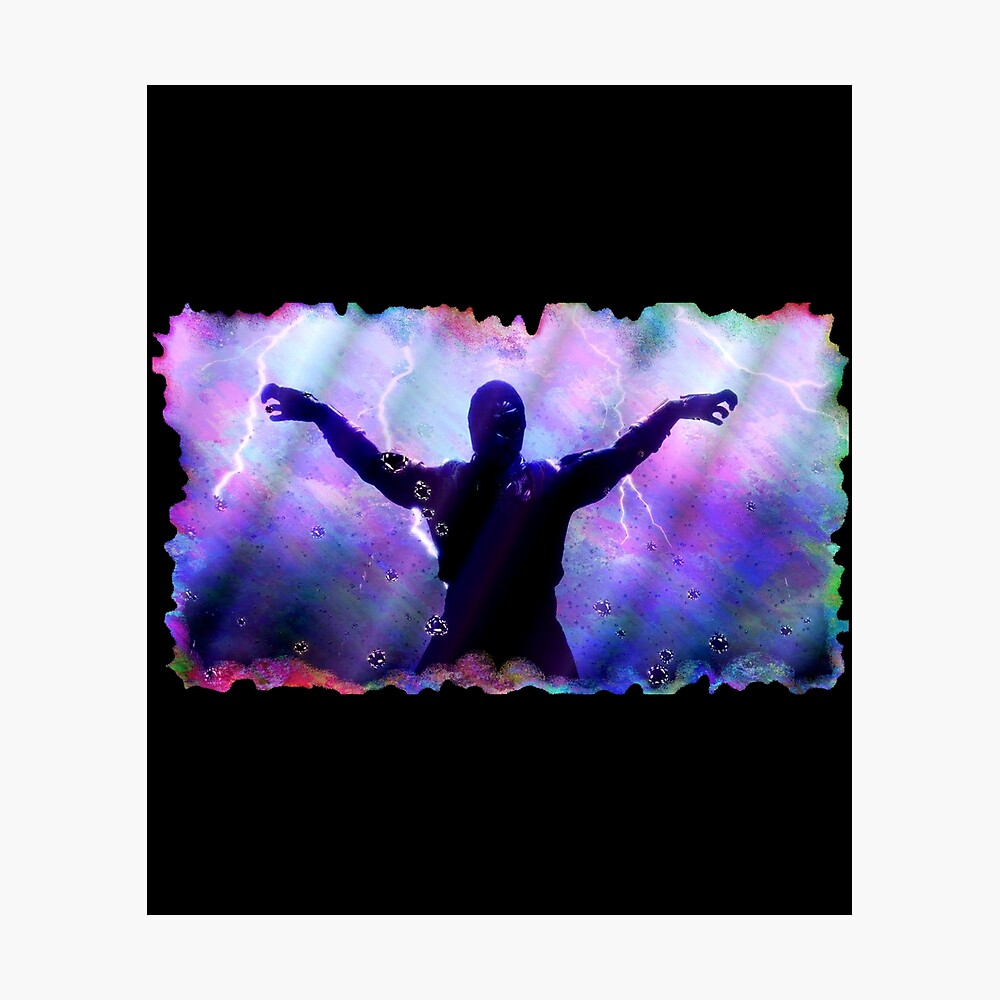 Rain Mk11 Poster By Kuilz Redbubble