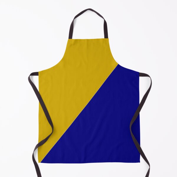 Item preview, YELLOW AND BLUE designed and sold by Sajithnair.