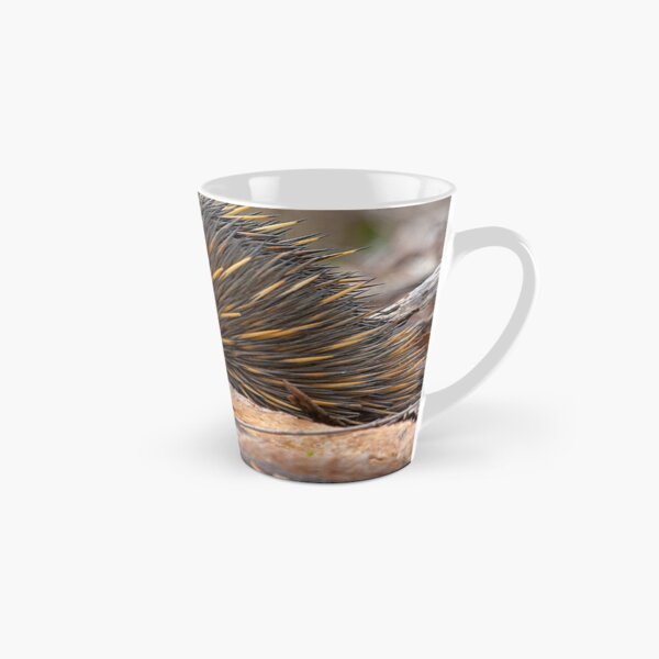 Echidna Snuffling for a Feed Tall Mug