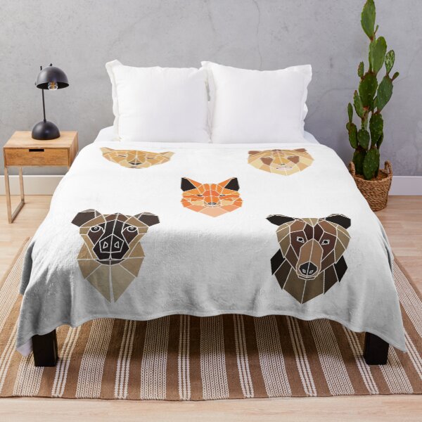 Item preview, Geometrical Animals designed and sold by KammilDesigns.