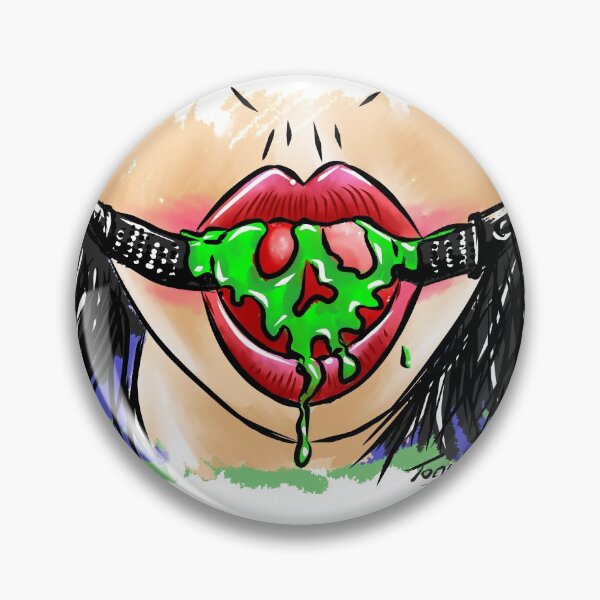 Item preview, Poison Apple Gag designed and sold by Tony Heath.