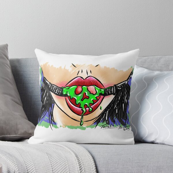 Item preview, Poison Apple Gag designed and sold by Tony Heath.
