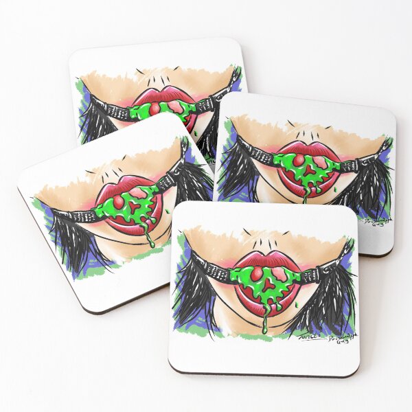 Item preview, Poison Apple Gag designed and sold by Tony Heath.