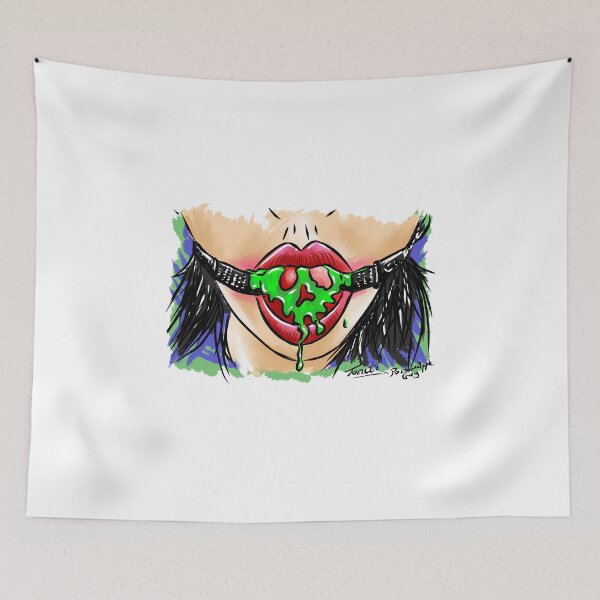Item preview, Poison Apple Gag designed and sold by Tony Heath.