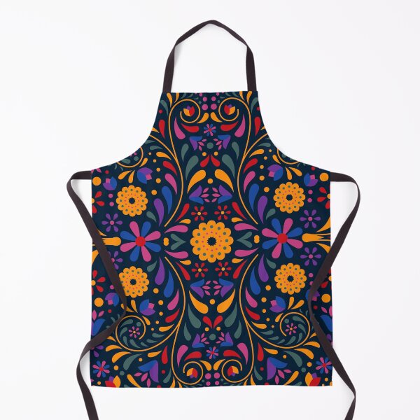 Item preview, Mayan Aztec Colorful Pattern designed and sold by Vector Scout Lab.
