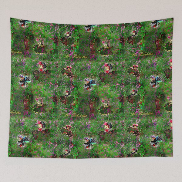 Item preview, A Les Bibelettes garden designed and sold by LesBibelettes.