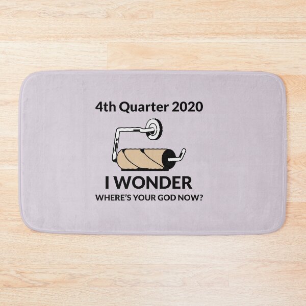 Item preview, 4th Quarter 2020, I wonder where's your God now? designed and sold by HamiltonmagicTs.