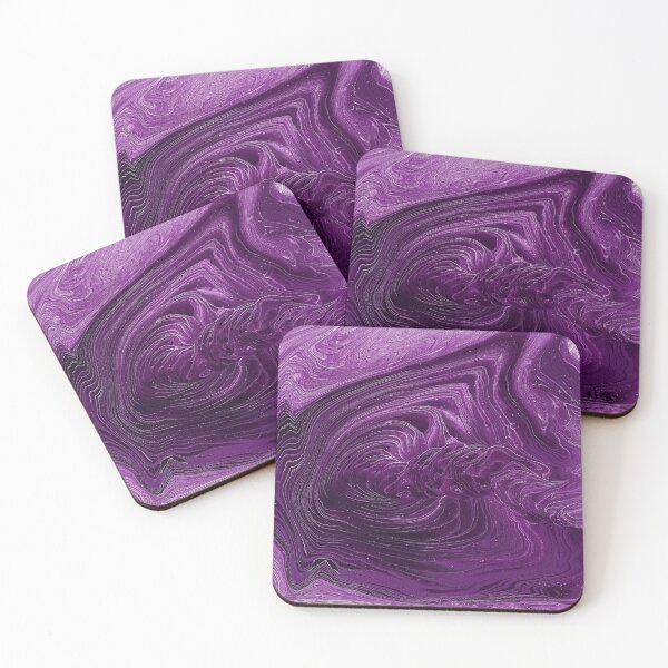 Item preview, "Puddle" Acrylic Pour designed and sold by ElleJStudio.
