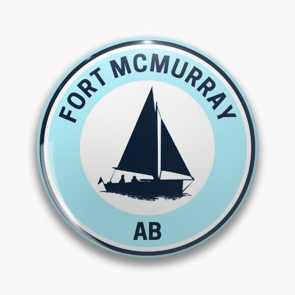 Item preview, Vintage Fort McMurray Alberta designed and sold by fearcity.