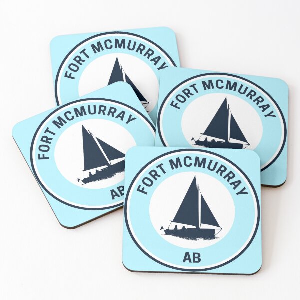 Item preview, Vintage Fort McMurray Alberta designed and sold by fearcity.