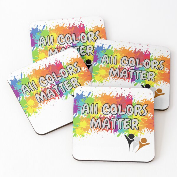 Item preview, All colors matter  designed and sold by Colorise.