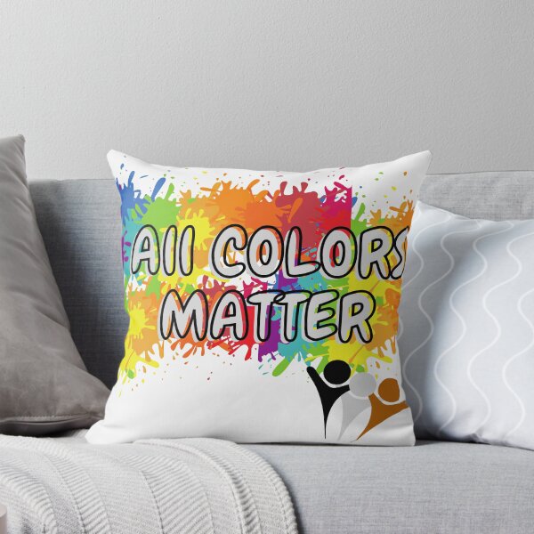 Item preview, All colors matter  designed and sold by Colorise.