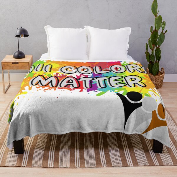 Item preview, All colors matter designed and sold by Colorise.