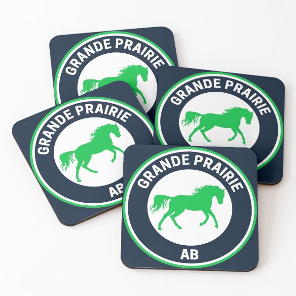 Item preview, Vintage Grande Prairie Alberta designed and sold by fearcity.