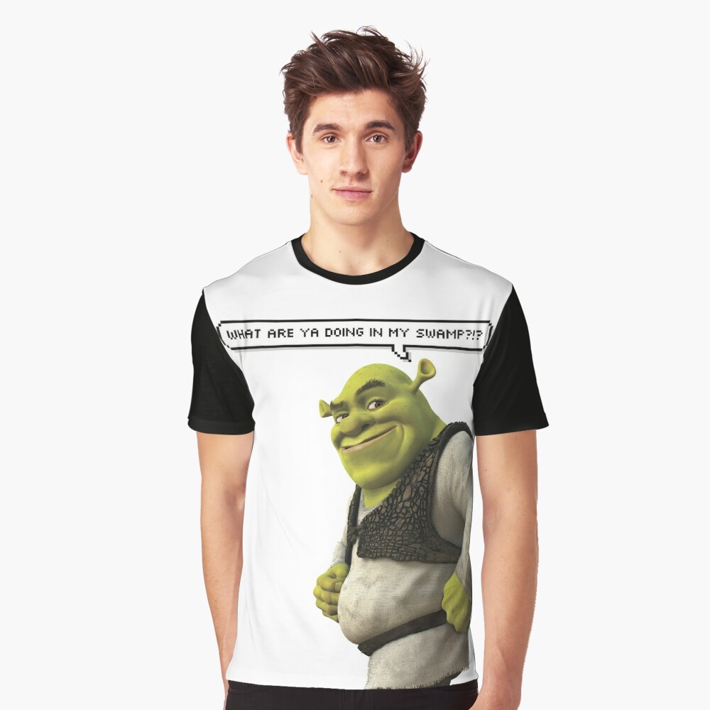 Shrek Collage  Coffee Mug for Sale by Lucy Lier