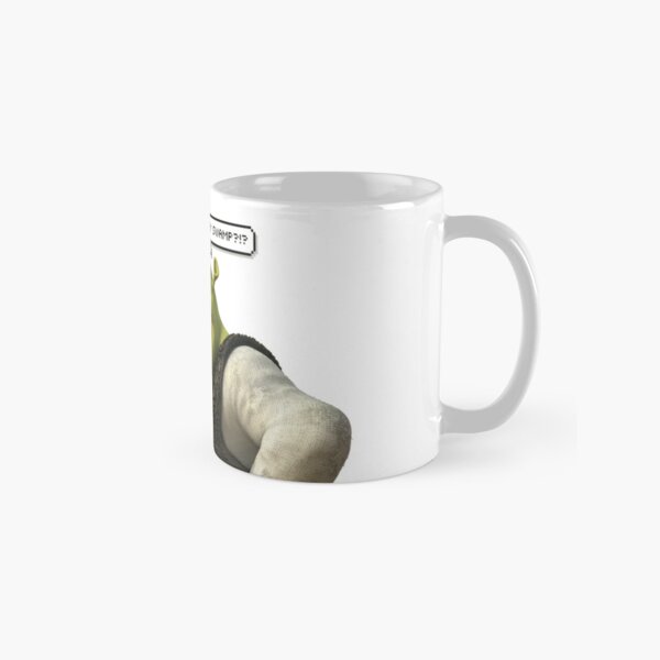 Shrek Collage  Coffee Mug for Sale by Lucy Lier