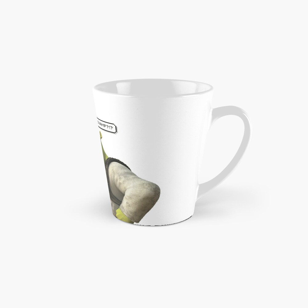 Shrek Collage  Coffee Mug for Sale by Lucy Lier