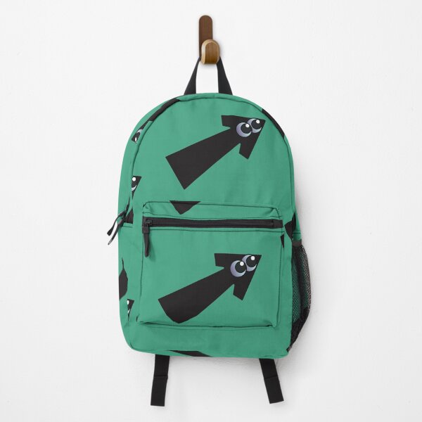 Item preview, Cute cartoon arrow with eyes on a white background. designed and sold by TanaLuna.