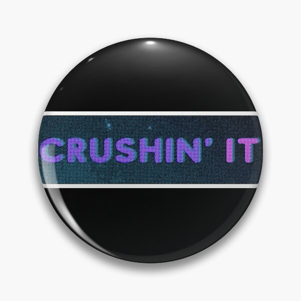 Item preview, You're Crushing It designed and sold by StormyMuse.