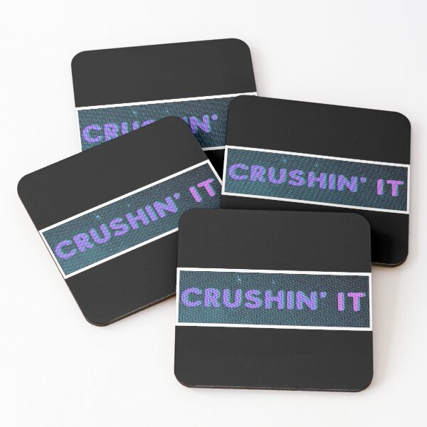 Item preview, You're Crushing It designed and sold by StormyMuse.