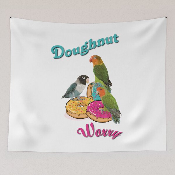Item preview, Lovebirds designed and sold by obscurite.
