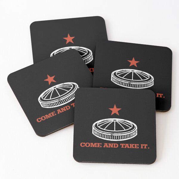 Item preview, Come And Take it Astrodome designed and sold by RiskySuit.